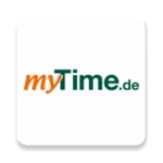 Logo of myTime.de android Application 